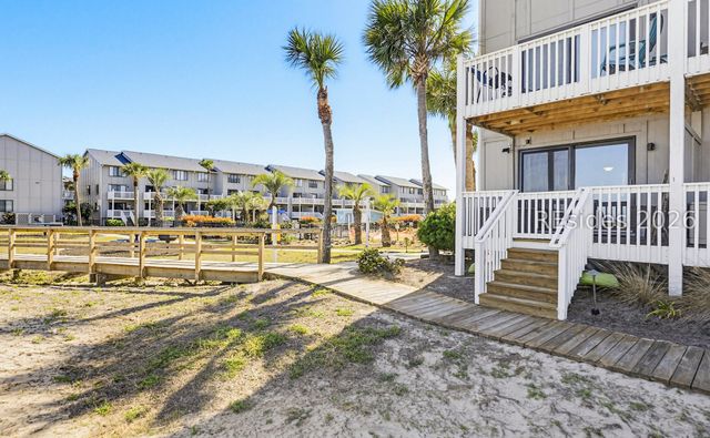 4 Harbor Dr N Unit K101, St Helena Island, SC 29920