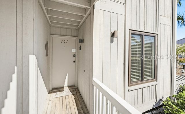 4 Harbor Dr N Unit K101, St Helena Island, SC 29920