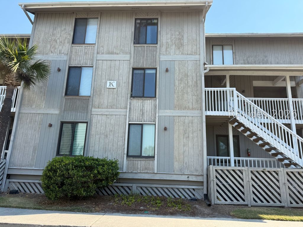 4 Harbor Dr N Unit K101, St Helena Island, SC 29920