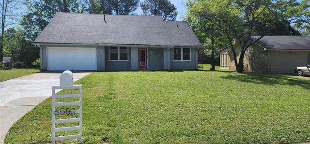 6580 Bellburn Road, South Fulton, GA 30349