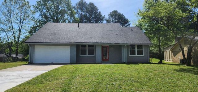 6580 Bellburn Road, South Fulton, GA 30349