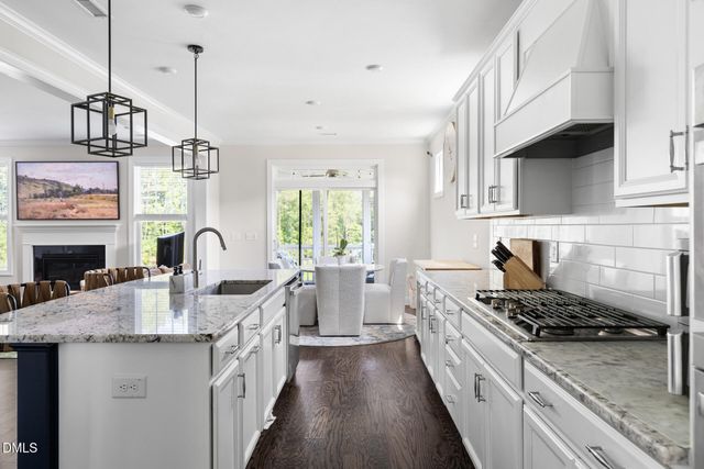 169 Hidden Bluff Drive, Chapel Hill, NC 27517