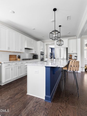 169 Hidden Bluff Drive, Chapel Hill, NC 27517