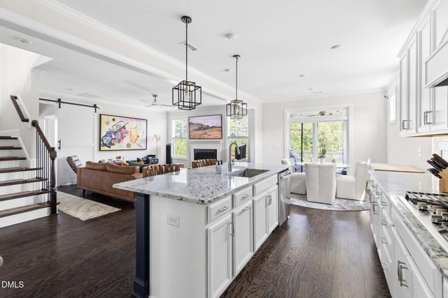 169 Hidden Bluff Drive, Chapel Hill, NC 27517