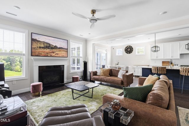 169 Hidden Bluff Drive, Chapel Hill, NC 27517