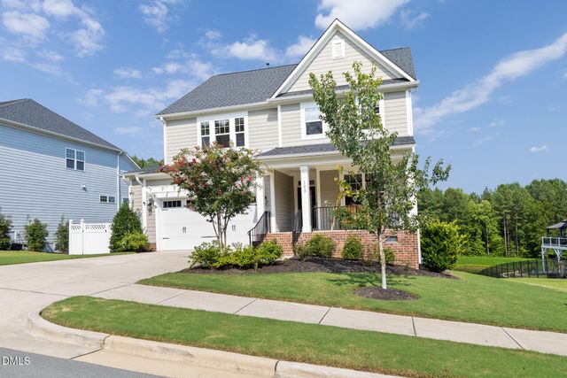 169 Hidden Bluff Drive, Chapel Hill, NC 27517