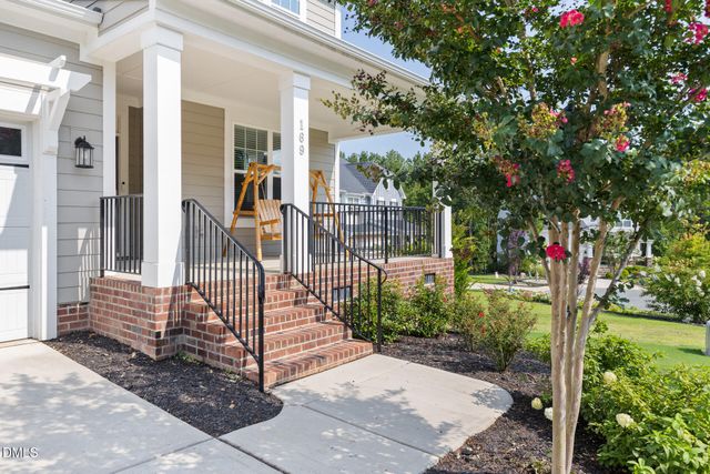 169 Hidden Bluff Drive, Chapel Hill, NC 27517