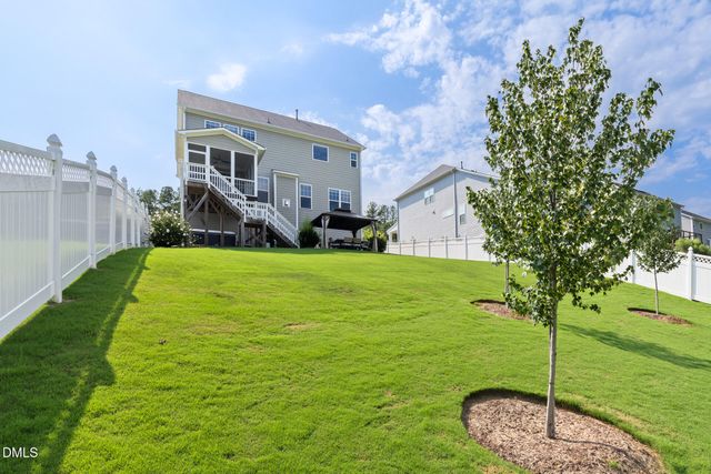 169 Hidden Bluff Drive, Chapel Hill, NC 27517