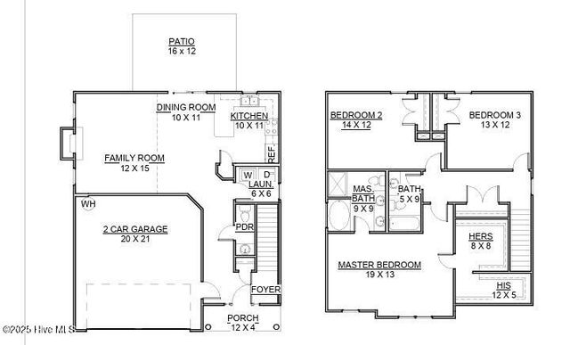 817 Calebs Creek Court, Maysville, NC 28555