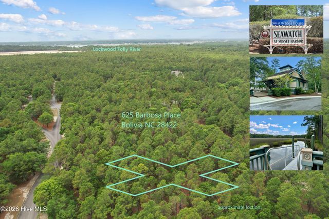 625 Barbosa Place SE, Bolivia, NC 28422