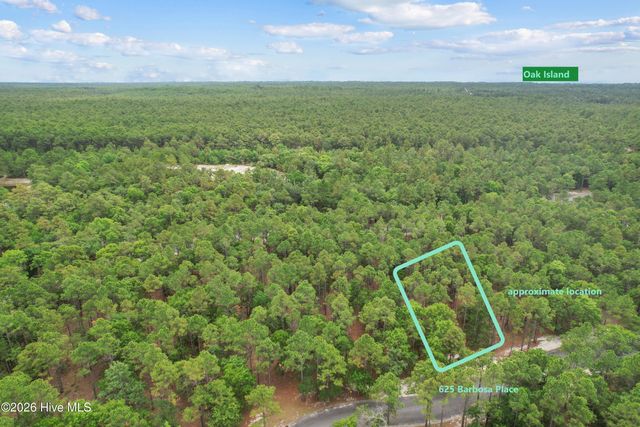 625 Barbosa Place SE, Bolivia, NC 28422