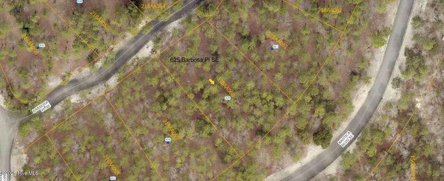 625 Barbosa Place SE, Bolivia, NC 28422