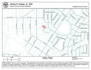 0 GUAVA TERRACE LOOP, Ocklawaha, FL 32179