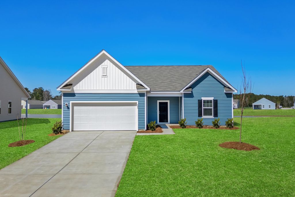 173 Covey Rise Dr, Aynor, SC 29511 — exterior