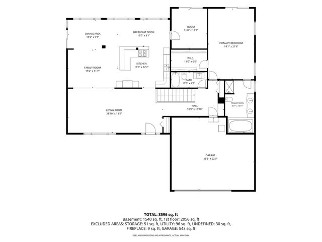 13607 S Lake Drive, Plainfield, IL 60544