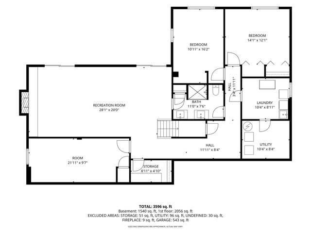 13607 S Lake Drive, Plainfield, IL 60544