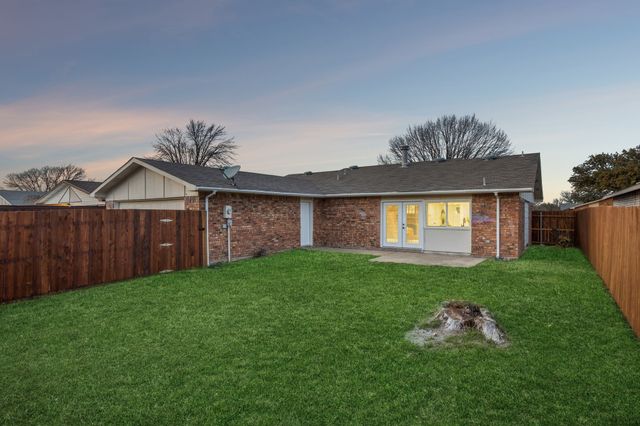 5012 Nash Drive, The Colony, TX 75056