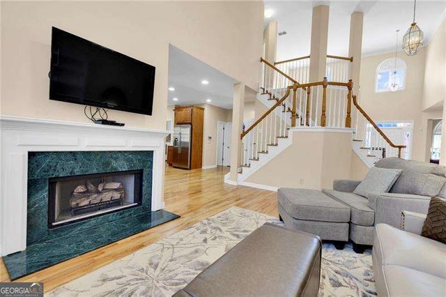 4735 Gran River Glen, Peachtree Corners, GA 30096