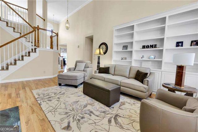 4735 Gran River Glen, Peachtree Corners, GA 30096