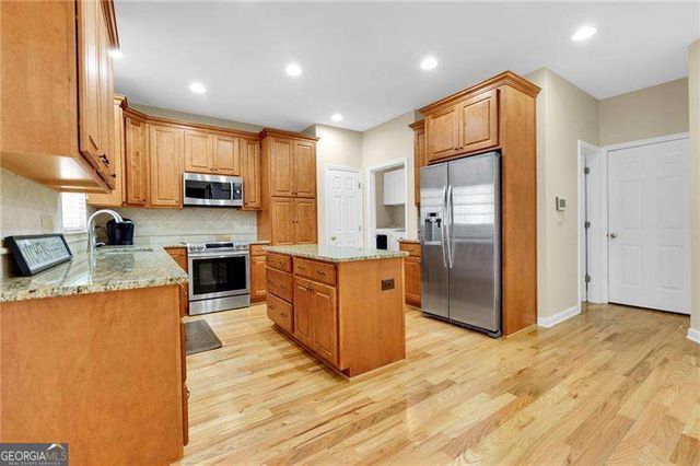 4735 Gran River Glen, Peachtree Corners, GA 30096