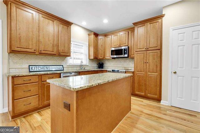 4735 Gran River Glen, Peachtree Corners, GA 30096