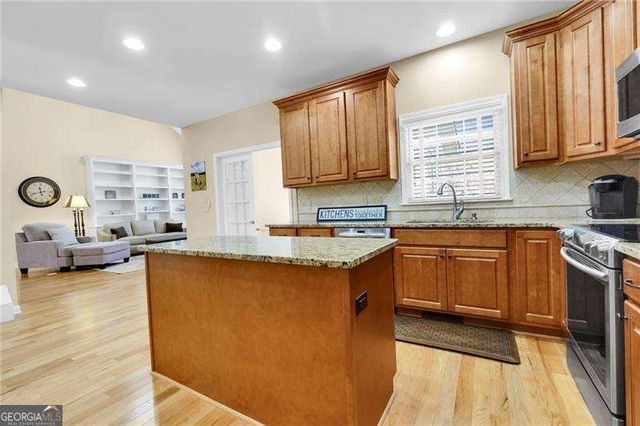 4735 Gran River Glen, Peachtree Corners, GA 30096