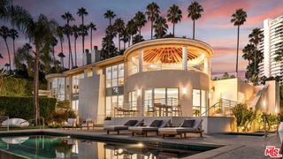 816 Monte Leon Drive, Beverly Hills, CA 90210