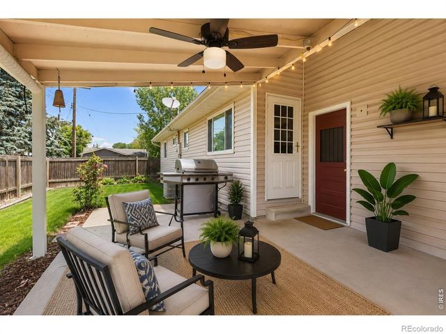 1907 S Custer Avenue, Loveland, CO 80537