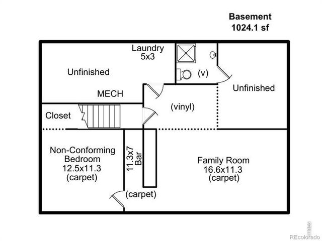 1907 S Custer Avenue, Loveland, CO 80537
