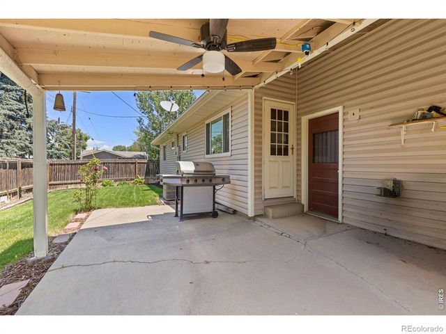 1907 S Custer Avenue, Loveland, CO 80537