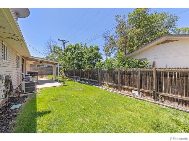 1907 S Custer Avenue, Loveland, CO 80537