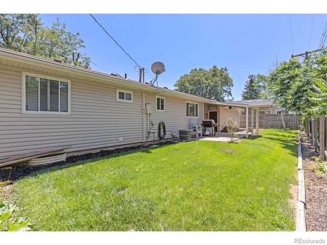 1907 S Custer Avenue, Loveland, CO 80537