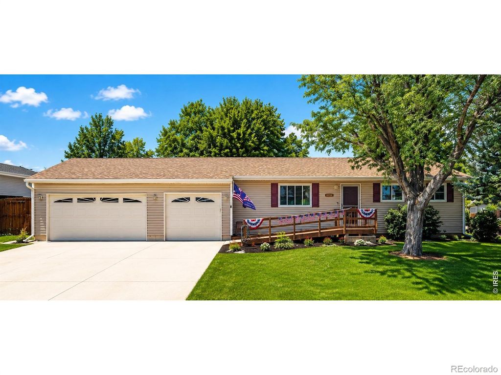 1907 S Custer Avenue, Loveland, CO 80537