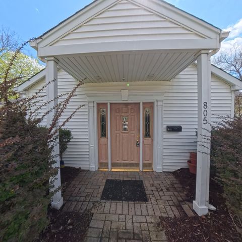 805 E Palatine Road, Palatine, IL 60074
