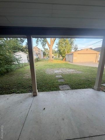 1534 Brookline Street, Canton, MI 48187