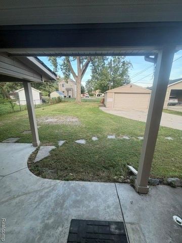 1534 Brookline Street, Canton, MI 48187