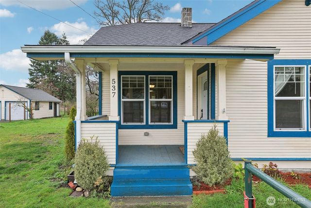 537 Mcnaught Road S, Roy, WA 98580