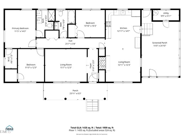 145 Barclay Road, Durham, NC 27712