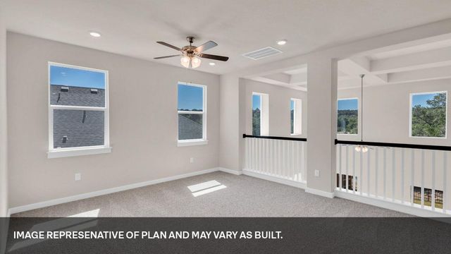 636 Prairie Wind DR, Leander, TX 78641