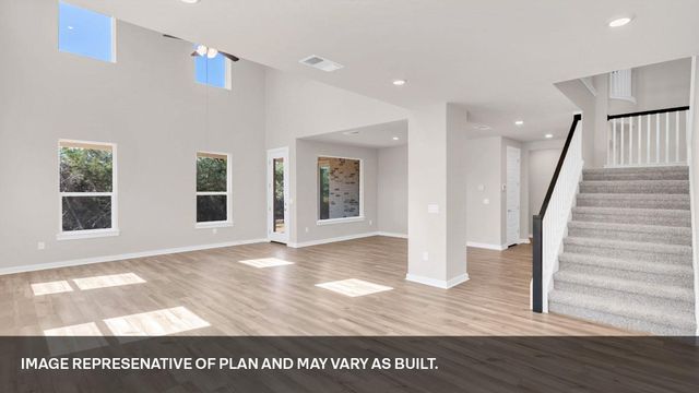 636 Prairie Wind DR, Leander, TX 78641