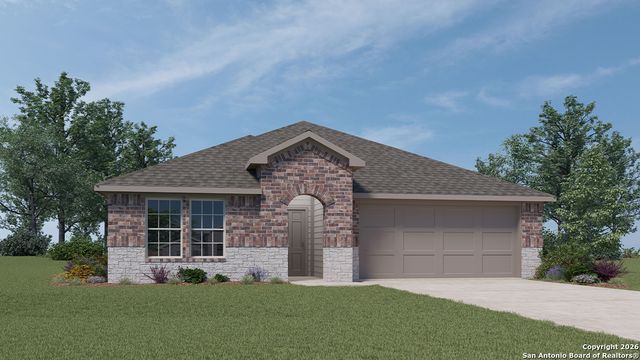 20837 Stonework Spur, San Antonio, TX 78266