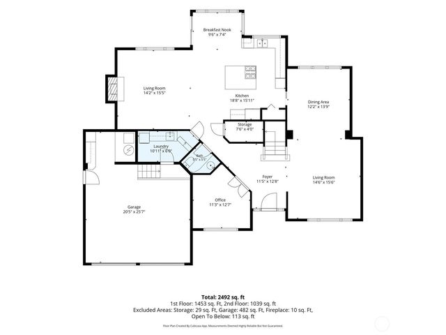 12469 NE 164th Street, Woodinville, WA 98072