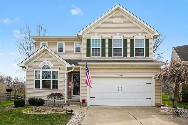 3185 Yellowtail Terrace, Hamilton Twp, OH 45152