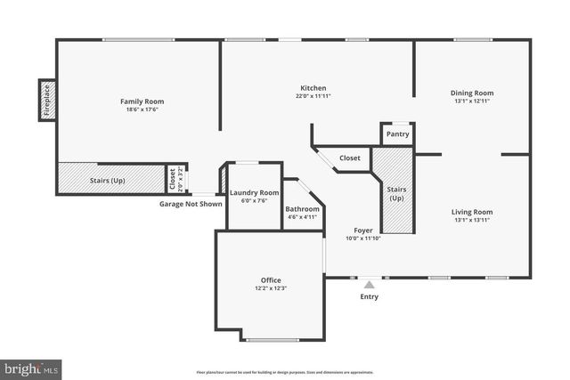 1691 VILLAGE GREEN DR, Woodbine, MD 21797