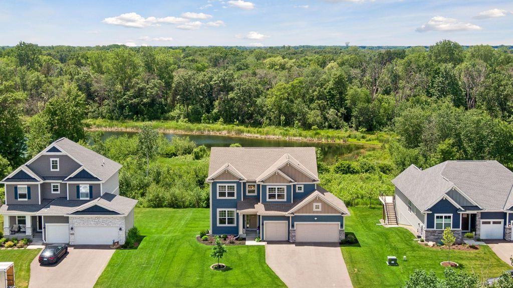 8143 Haywood Drive, Lino Lakes, MN 55014
