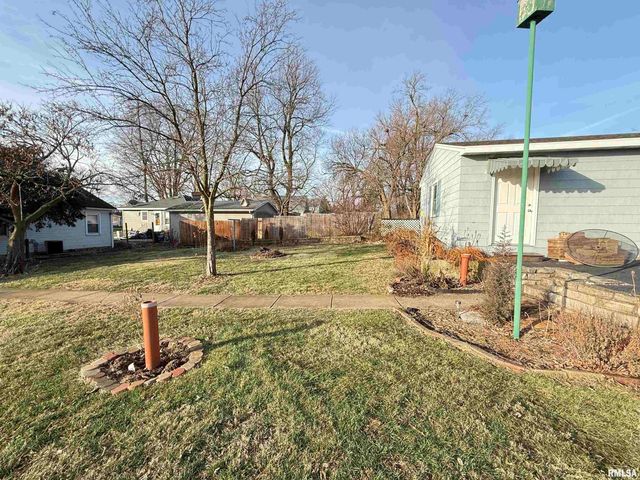 617 EUREKA Avenue, Eureka, IL 61530