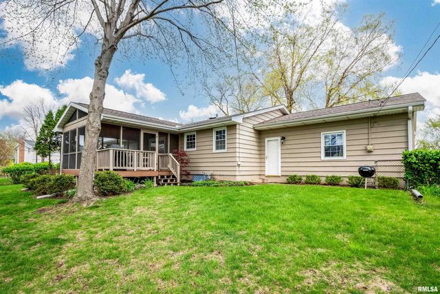 6601 N CEDARBROOK Lane, Peoria, IL 61614