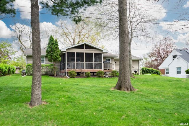 6601 N CEDARBROOK Lane, Peoria, IL 61614