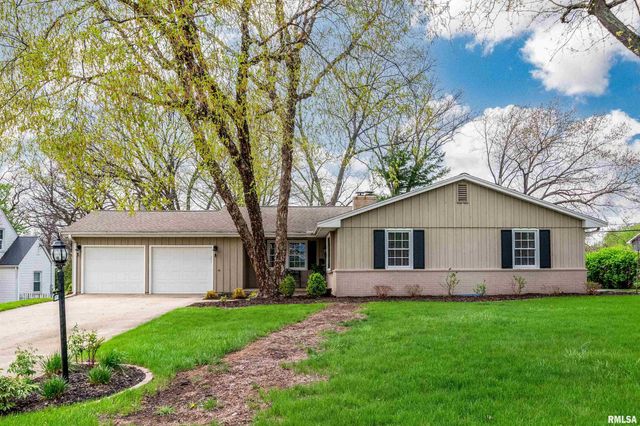 6601 N CEDARBROOK Lane, Peoria, IL 61614