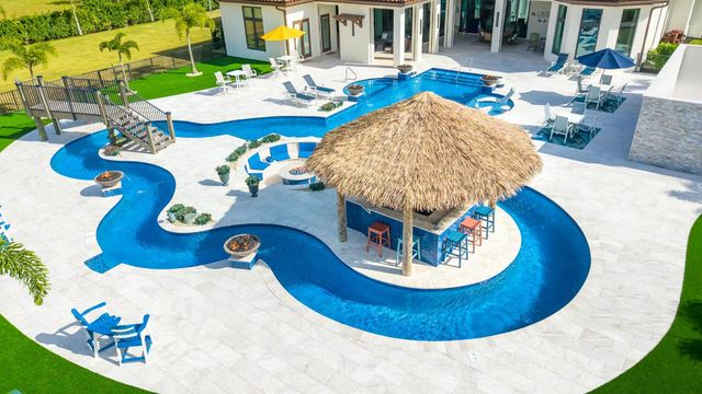 7848 Saddlebrook Drive, Port St. Lucie, Port St Lucie, FL 34986